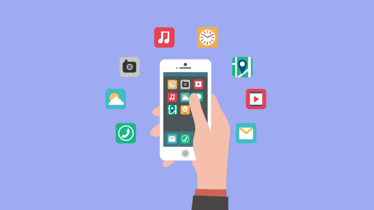 Popular Mobile Hybrid Apps