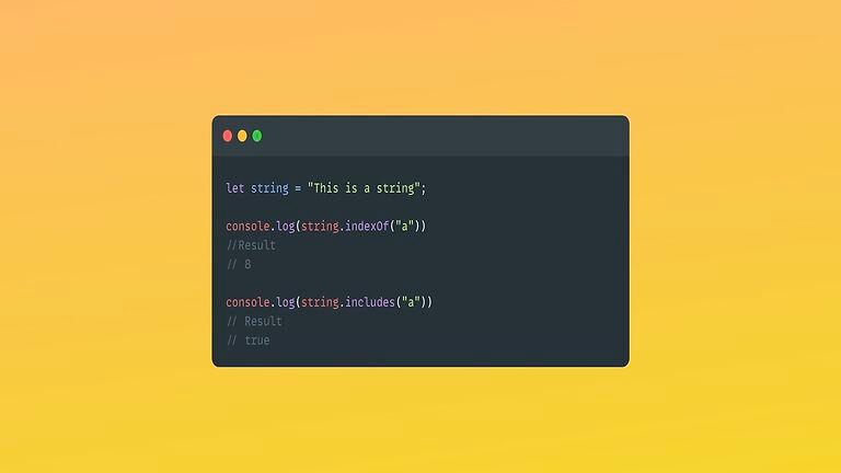 String in Javascript